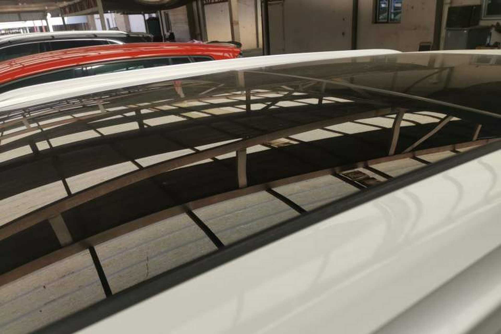 Used Bestune T77 2023 1.5T Automatic Luxury Model Roof