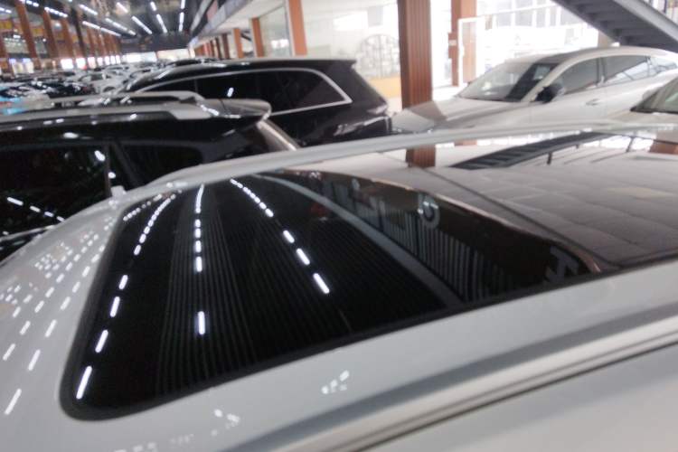 Used Bestune T77 2023 1.5T Automatic Premium Edition Roof