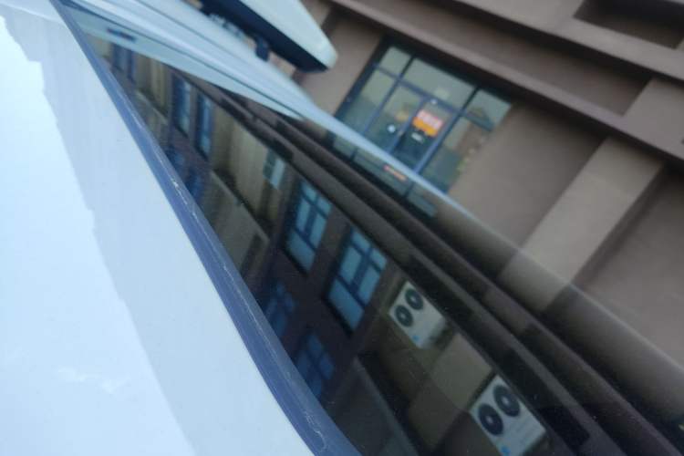 Used Bestune T77 2023 1.5T Automatic Luxury Model Roof