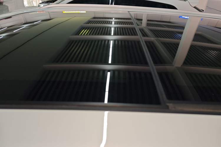 Used Bestune T77 2023 1.5T Automatic Luxury Model Roof