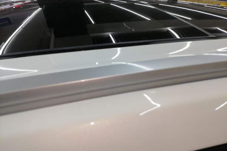 Used Bestune T77 2023 1.5T Automatic Premium Edition Roof