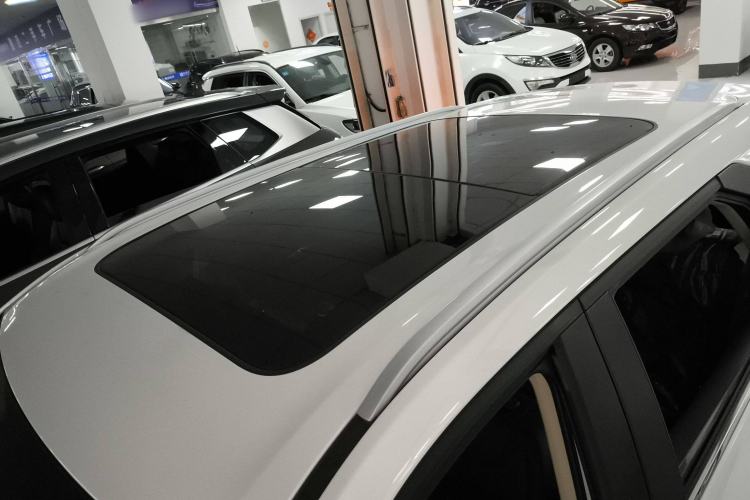 Used Bestune T77 2023 1.5T Automatic Luxury Model Roof