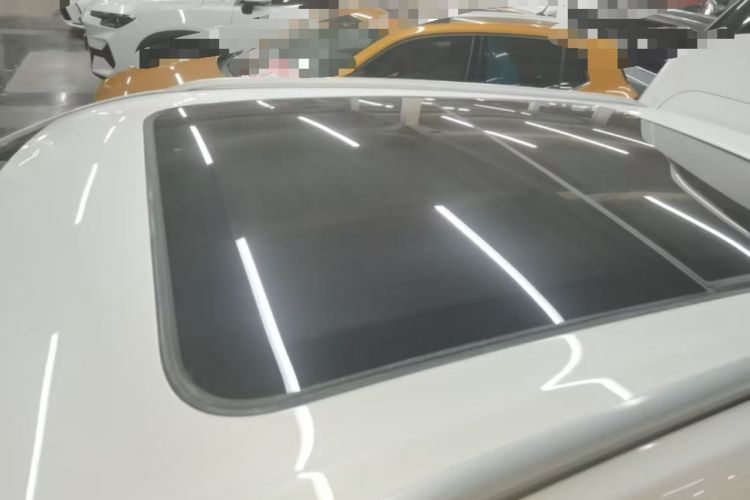 Used Bestune T77 2023 1.5T Automatic Luxury Model Roof