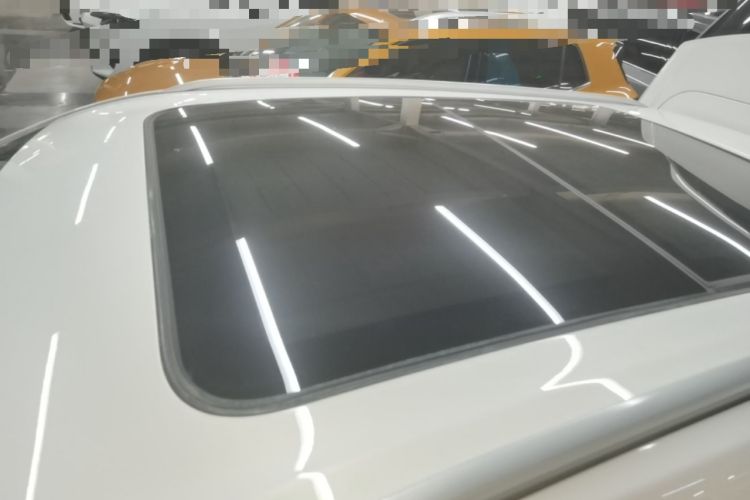Used Bestune T77 2023 1.5T Automatic Luxury Model Roof