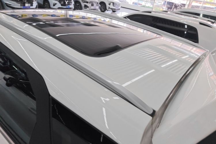 Used Bestune T77 2023 1.5T Automatic Luxury Model Roof