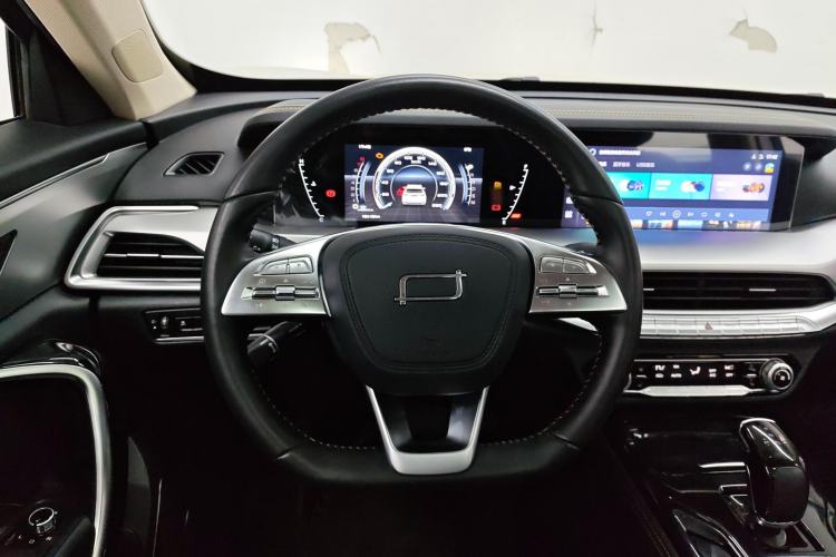 Used Bestune T77 2023 1.5T Automatic Luxury Model Steering Wheel