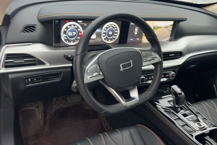 Used Bestune T77 2023 1.5T Automatic Premium Edition Steering Wheel