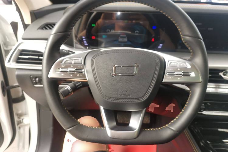 Used Bestune T77 2023 1.5T Automatic Luxury Model Steering Wheel
