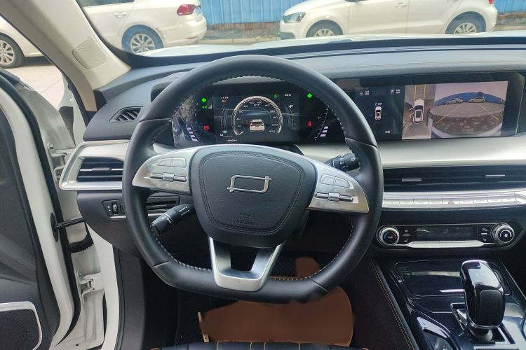 Used Bestune T77 2023 1.5T Automatic Luxury Model Steering Wheel