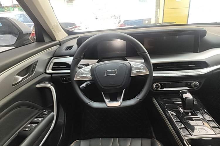 Used Bestune T77 2023 1.5T Automatic Luxury Model Steering Wheel