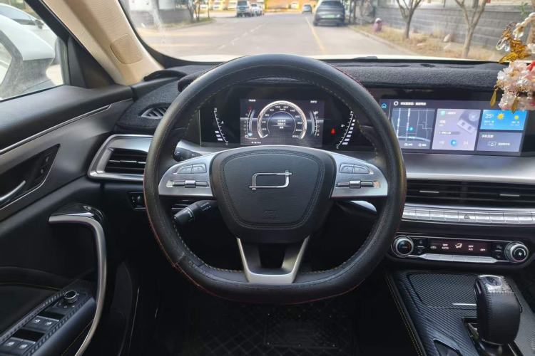 Used Bestune T77 2023 1.5T Automatic Luxury Model Steering Wheel