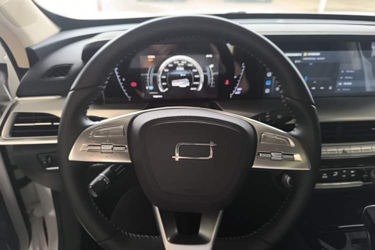 Used Bestune T77 2023 1.5T Automatic Luxury Model Steering Wheel