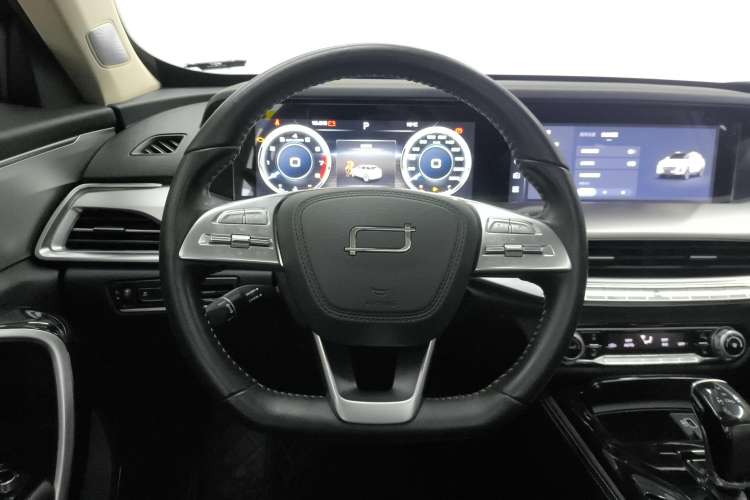 Used Bestune T77 2023 1.5T Automatic Premium Edition Steering Wheel