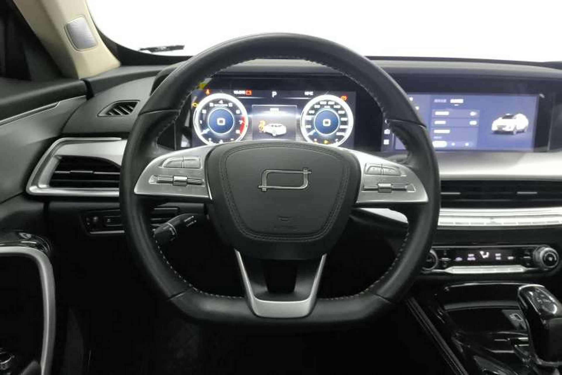 Used Bestune T77 2023 1.5T Automatic Premium Edition Steering Wheel