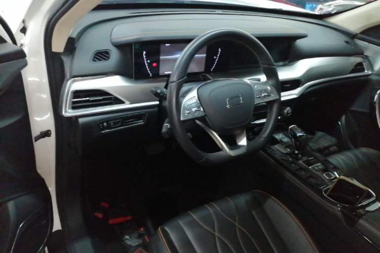 Used Bestune T77 2023 1.5T Automatic Luxury Model Steering Wheel