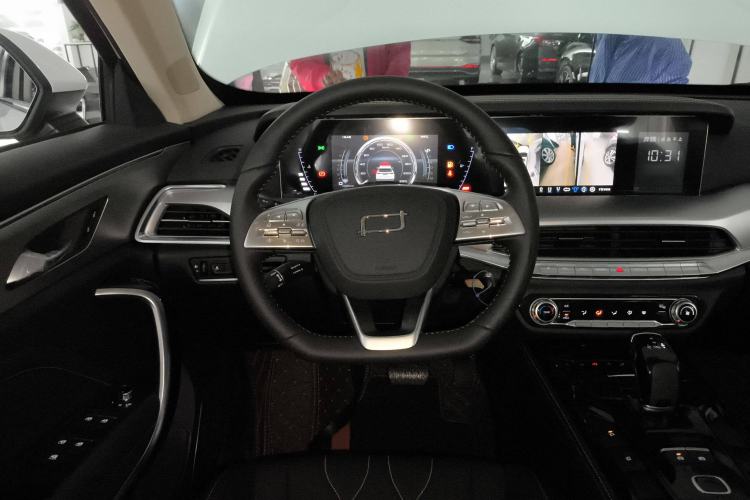 Used Bestune T77 2023 1.5T Automatic Luxury Model Steering Wheel