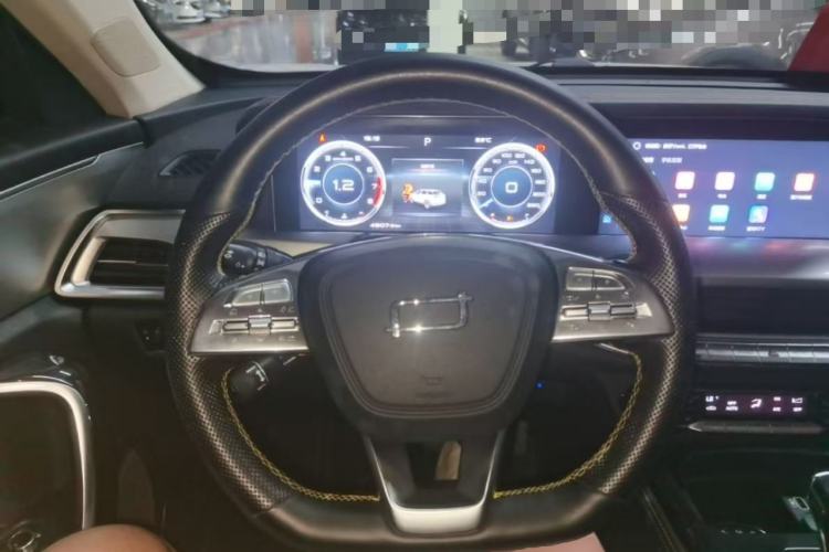 Used Bestune T77 2023 1.5T Automatic Luxury Model Steering Wheel