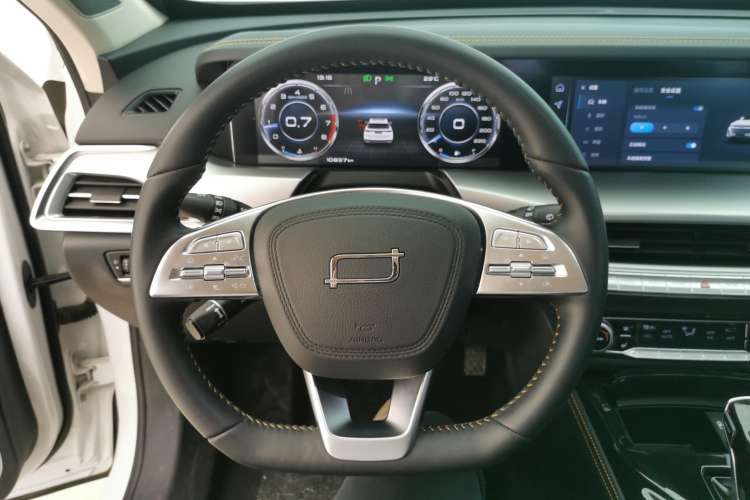 Used Bestune T77 2023 1.5T Automatic Premium Edition Steering Wheel