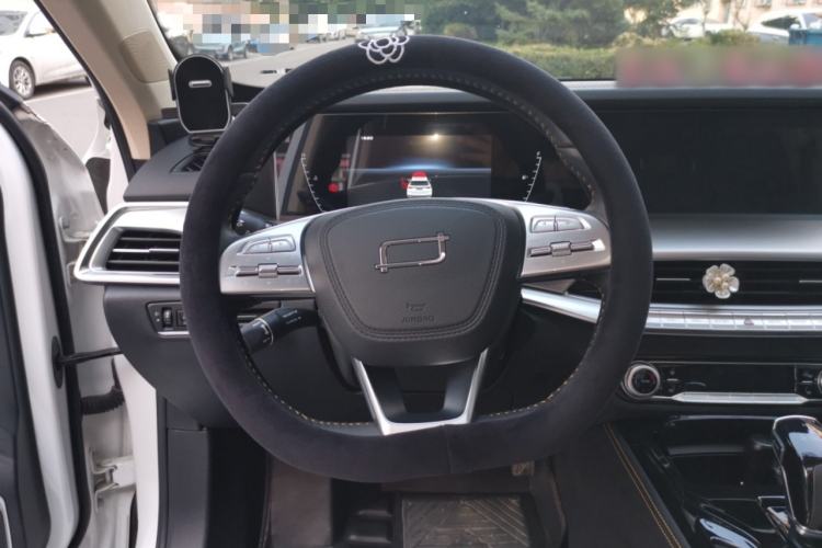Used Bestune T77 2023 1.5T Automatic Luxury Model Steering Wheel