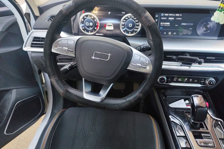 Used Bestune T77 2023 1.5T Automatic Luxury Model Steering Wheel