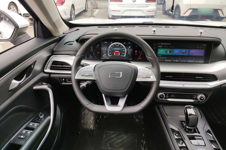Used Bestune T77 2023 1.5T Automatic Luxury Model Steering Wheel