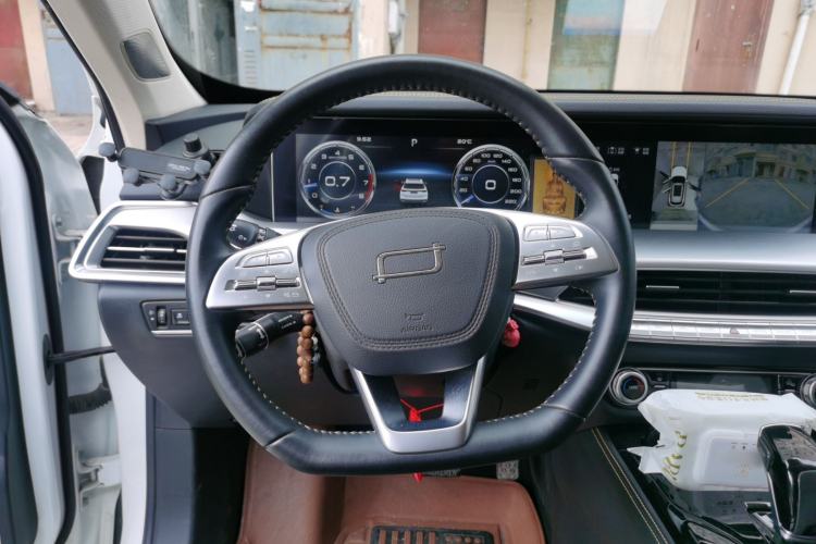 Used Bestune T77 2023 1.5T Automatic Premium Edition Steering Wheel