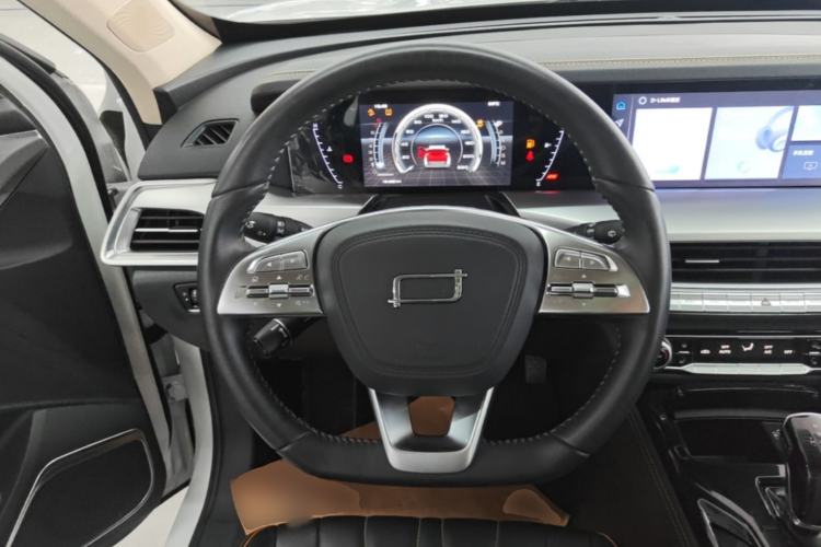 Used Bestune T77 2023 1.5T Automatic Luxury Model Steering Wheel