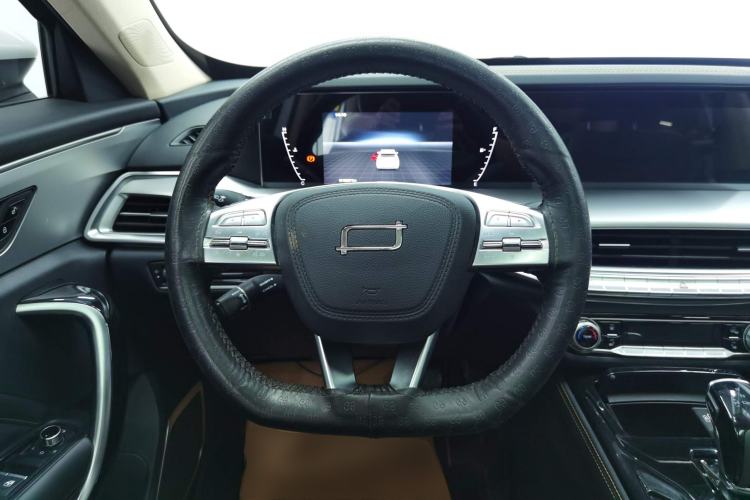 Used Bestune T77 2023 1.5T Automatic Luxury Model Steering Wheel