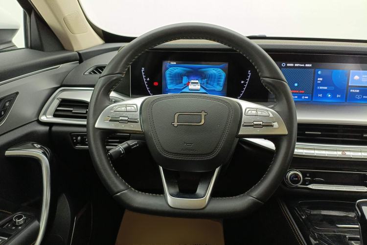 Used Bestune T77 2023 1.5T Automatic Luxury Model Steering Wheel