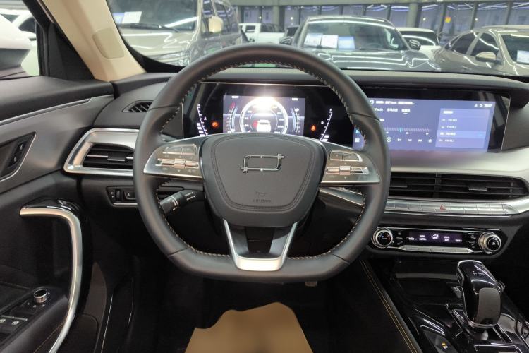 Used Bestune T77 2023 1.5T Automatic Luxury Model Steering Wheel