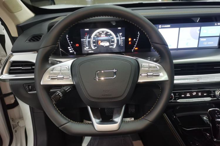 Used Bestune T77 2023 1.5T Automatic Luxury Model Steering Wheel