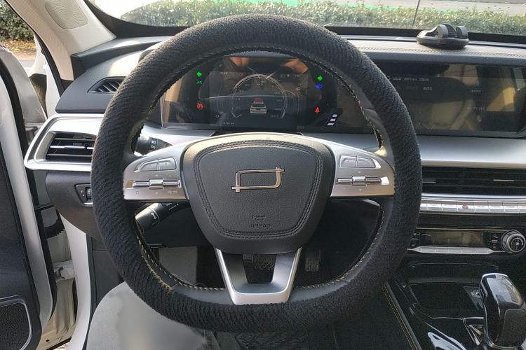 Used Bestune T77 2023 1.5T Automatic Luxury Model Steering Wheel