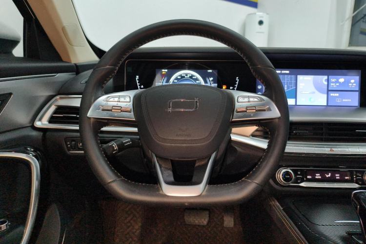 Used Bestune T77 2023 1.5T Automatic Luxury Model Steering Wheel