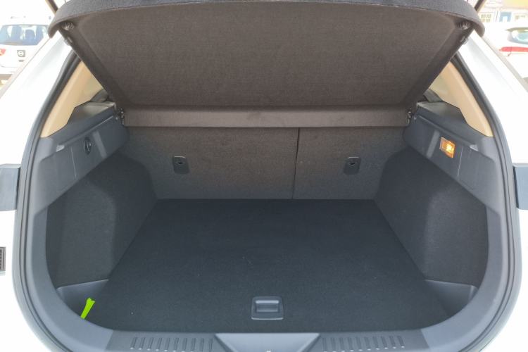 Used Bestune T77 2023 1.5T Automatic Luxury Model Trunk