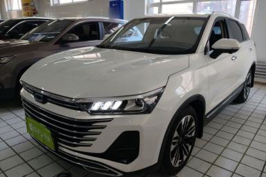 Used Bestune T77 2023 1.5T Automatic Luxury Model