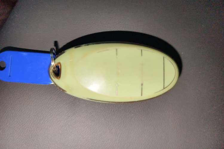 Used Bestune T77 2023 1.5T Automatic Luxury Model Vehicle Key