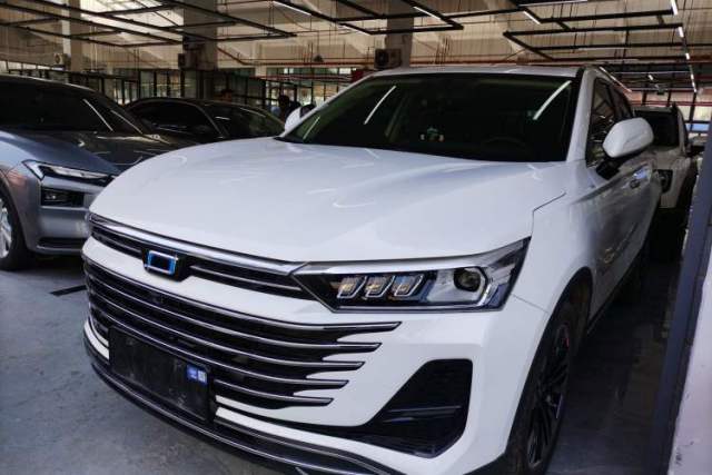 Used Bestune T77 2023 1.5T Automatic Luxury Model