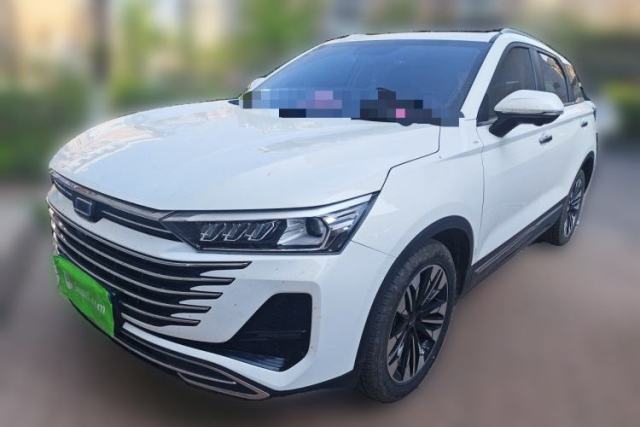 Used Bestune T77 2023 1.5T Automatic Luxury Model