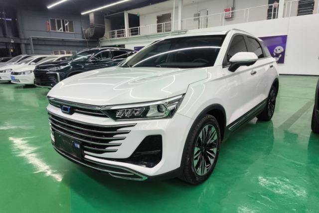 Used Bestune T77 2023 1.5T Automatic Luxury Model