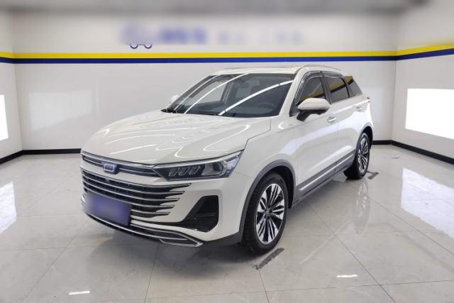 Used Bestune T77 2023 1.5T Automatic Luxury Model