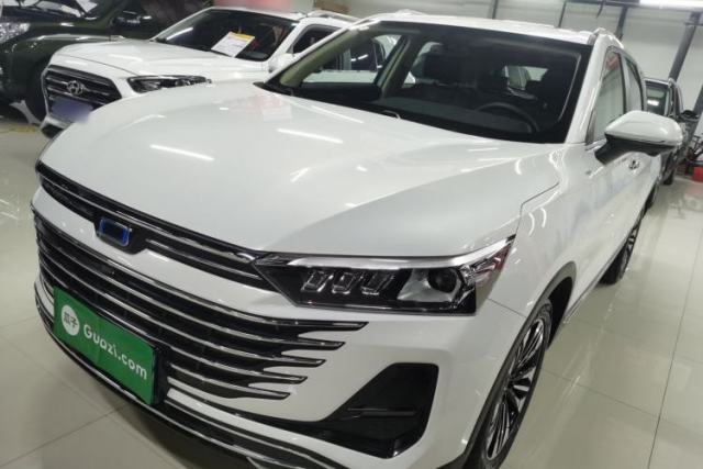 Used Bestune T77 2023 1.5T Automatic Luxury Model