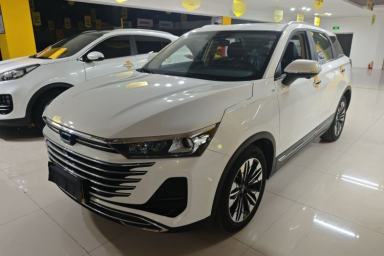 Used Bestune T77 2023 1.5T Automatic Luxury Model