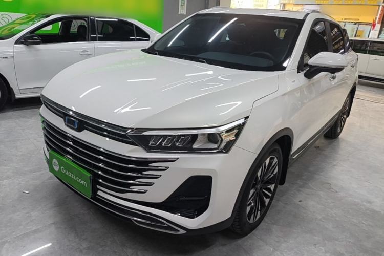 Bestune T77 2023 1.5T Automatic Luxury Model