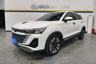 Used Bestune T77 2023 1.5T Automatic Luxury Model