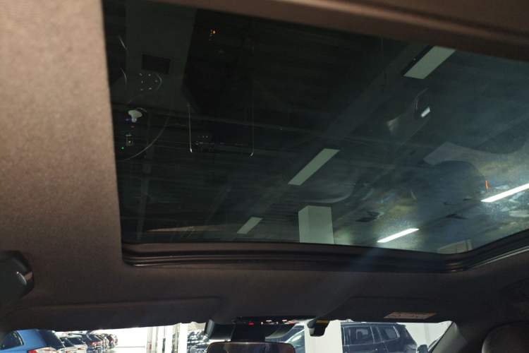 Used Bestune T90 2025 Dragon Edition 1.5T Enjoyment Model Black Knight Headliner