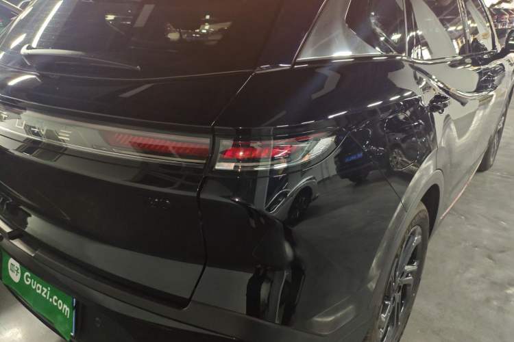 Used Bestune T90 2025 Dragon Edition 1.5T Enjoyment Model Black Knight Right Rear Taillight