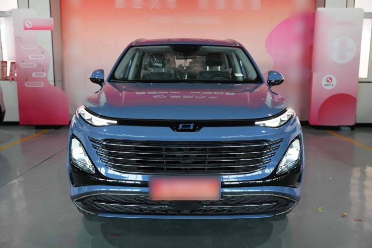 Used Bestune T90 2023 1.5T DCT Automatic Luxury Edition Exterior 1