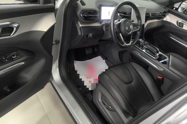 Used Bestune T90 2025 Dragon Edition 1.5T Enjoyment Model Driver Seat