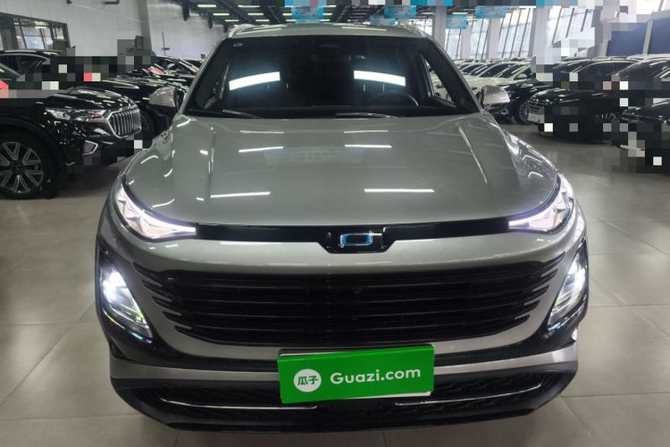 Used Bestune T90 2025 Dragon Edition 1.5T Enjoyment Model Front