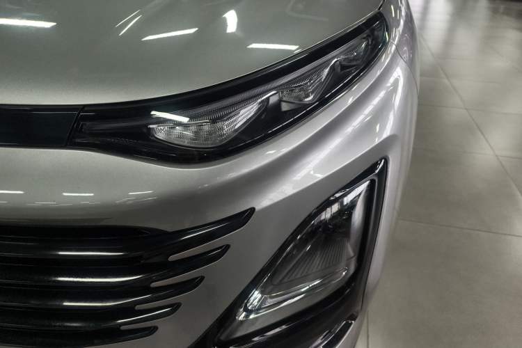 Used Bestune T90 2025 Dragon Edition 1.5T Enjoyment Model Left Front Headlight